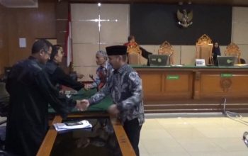 Fakta Sidang Terungkap, Kuasa Hukum Tegaskan Ade Kuswara Tak Terkait Pengaturan Proyek