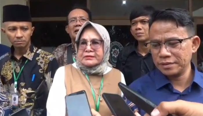 Sidang Lanjutan Kasus Dugaan Ijon Proyek, Pengacara Ade Kuswara Minta Kadis Cipta Karya Dijadikan Tersangka