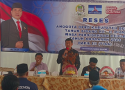 Matam SPd.I, Serap Aspirasi Warga Dapil III Kecamatan Tambun Selatan. Kapus Sumberjaya H.Rasito S,Sos.M,Si: Lapor Pak Dewan, Pengajuan Penambahan Puskesmas Sudah di Realisasi Tinggal Eksekusi