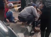 10 Orang Pengendara di Lampu Merah Unisma 45 Bekasi Jadi Korban, Diduga Truk Ekspedisi Mengalami Rem Blong, 1 Orang Meninggal Dunia