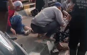 10 Orang Pengendara di Lampu Merah Unisma 45 Bekasi Jadi Korban, Diduga Truk Ekspedisi Mengalami Rem Blong, 1 Orang Meninggal Dunia
