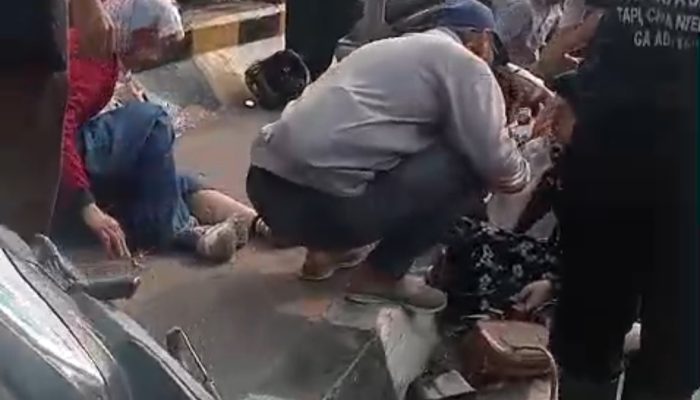 10 Orang Pengendara di Lampu Merah Unisma 45 Bekasi Jadi Korban, Diduga Truk Ekspedisi Mengalami Rem Blong, 1 Orang Meninggal Dunia