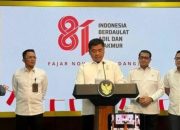 Kemensetneg Resmi Umumkan Logo Hari Ulang Tahun (HUT) ke- 81 RI