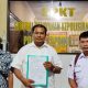Ericson Maharaja Laporkan Dugaan Pemalsuan SK DPD PSI Tapteng ke Polres