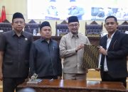 Pemkab Bekasi dan DPRD Sepakati Raperda Pelaksanaan Pertanggungjawaban APBD 2025, Perkuat Akuntabilitas Tata Kelola Keuangan Daerah