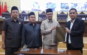 Pemkab Bekasi dan DPRD Sepakati Raperda Pelaksanaan Pertanggungjawaban APBD 2025, Perkuat Akuntabilitas Tata Kelola Keuangan Daerah