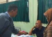Kasek SMAN 4 Kota Bekasi Menghindar Saat Mau Dikonfirmasi Terkait CMB Jalur Domisili