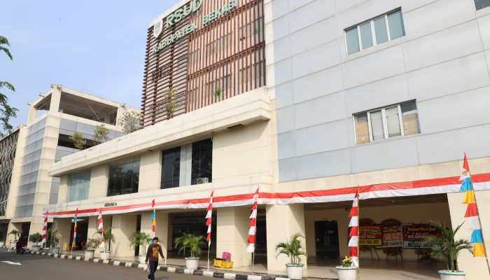 RSUD Kabupaten Bekasi Jaga Layanan Kesehatan Tetap Optimal di Tengah Penyesuaian Anggaran