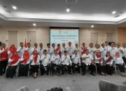 Akhmad Kosasih Kembali Pimpin PMI Kabupaten Bekasi, Terpilih Aklamasi di Muskab X