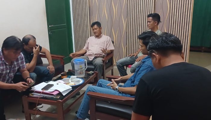 Sebut Nama Danrem, Oknum Pengusaha DP Minta Maaf kepada Danrem 023/KS