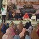 Maulid Nabi di Desa Jejalen Jaya, Kades Kumpul Sebra Ajak Warga Perkuat Ukhuwah dan Sukseskan Pilkades