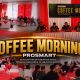 Kejari Kab Bekasi Gelar Coffee Morning Bersama Media, Sampaikan Hasil Kenerja Tahun 2026