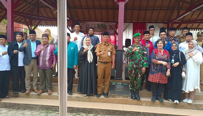 MTQ Tambun Selatan Jadi Ajang Menjaring Qori dan Hafidz Terbaik