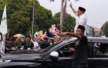 Endang S Nasidi SH, : Rapatkan Barisan, Satukan Hati, Menuju Tambun Baru, Coblos Nomor 1