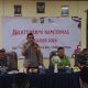 Forkopimcam Tambun Selatan dan Utara Gelar Silaturahmi Kamtibmas Bersama Tim Pemenangan Calon Kepala Desa