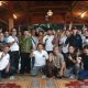 34 Organisasi (Parsahutaon) Anak Rantau Medan (ArMed), Deklarasi Dukungan H, Dulloh Syafe’i, : SumberJaya 1, Coblos No 1, Menang… Menang… Menang
