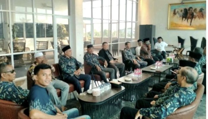 Jelang Pilkades Serentak, Ketua FPK:Hargai Masa Tenang. Sekjend FPK: Ada Tiga Hal Penting Memuluskan Pilkades
