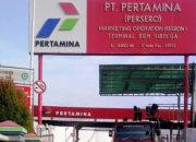Pengaduan Masyarakat soal Distribusi Solar di Sibolga Masih Mandek