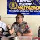 Kapolres Toba, AKBP V.J. Parapaga Ajak Wartawan dan LSM Bongkar Peredaran Narkoba, Kerahasiaan Pelapor Dijamin