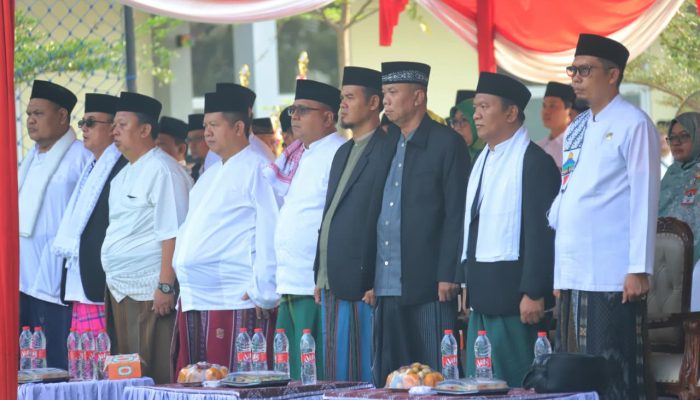Peringati Hari Santri, Plt Bupati Bekasi Ajak Santri Adaptif Hadapi Perkembangan Zaman