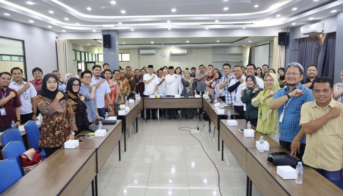 Sosialisasi Musrenbang CSR 2026, Bappeda Selaraskan Program CSR dengan Kebutuhan Masyarakat