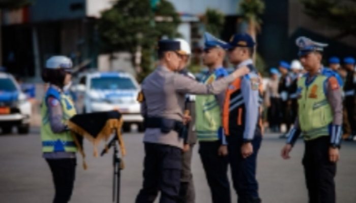 Polda Metro Jaya Gelar Operasi Patuh Jaya 2026, Kapolda Metro Jaya Tekankan Keselamatan Berlalulintas