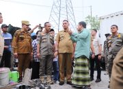 Penertiban 19 Bangunan Liar di Cikarang Barat Berlangsung Kondusif
