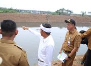 KDM Tegur Bupati dr Asep Surya Atmajaya Normalisasi Kali CBL Harus Tuntas Tahun Ini
