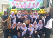 Pemerintah Desa Kertamukti Resmikan Posyandu Anggrek 5, Chrisna Soewandito S,E: Bukan Hanya Seremonial, Jaga Kekompakan Untuk Pelayanan