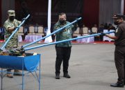 Kejaksaan Negeri Kabupaten Bekasi Gelar Pemusnahan Barang Bukti Perkara Pidana