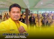 Musda XI Golkar Tapteng Digelar, Andar Amin Harahap Tekankan Konsolidasi dan Persatuan Kader