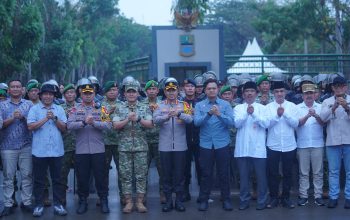 Siapkan Pengamanan Pelantikan Kepala Desa Terpilih se-Kabupaten Bekasi, Polres Metro Bekasi Gelar Simulasi Sispamkota Ops Wibawa Mukti Jaya 2026